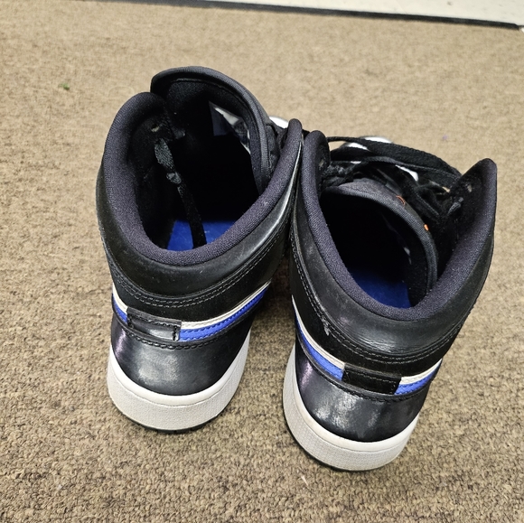 Air jordan 1 GS racers size 7y - Picture 4 of 8